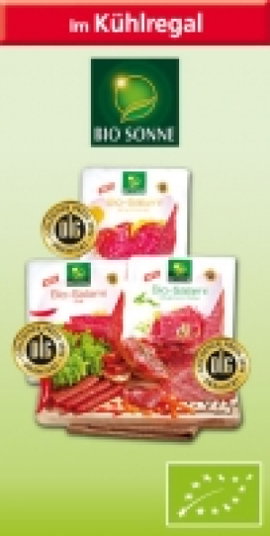 Bio-Salami 1.75 €