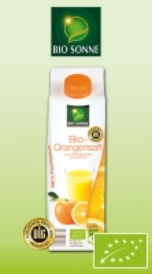 Bio-Orangensaft 1.49 €