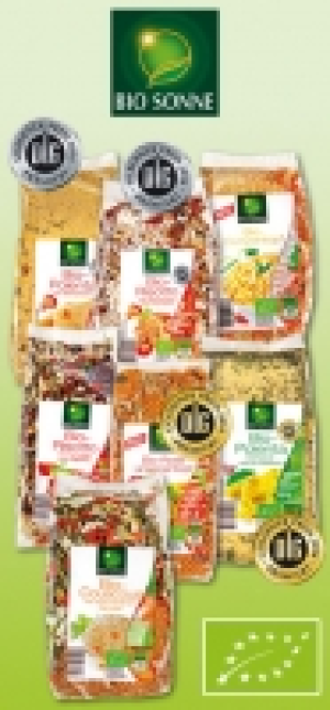 Vegetarisches Bio-Gericht 1.99 €