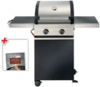 Premium-Gas-Grillküche 3 Edelstahlbrenner (o. Abb.)