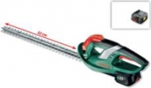 Akku-Heckenschere AHS 52 LI