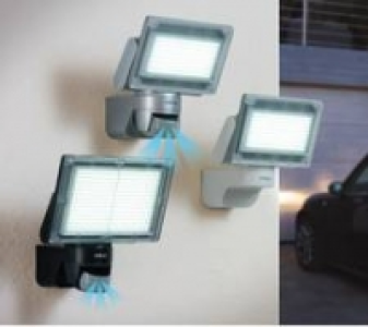 LED-Außenstrahler XLED Home Slave