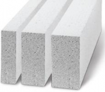 Porenbeton-Plansteine 60 x 20 x 5 cm (BxHxT) 0.79 €