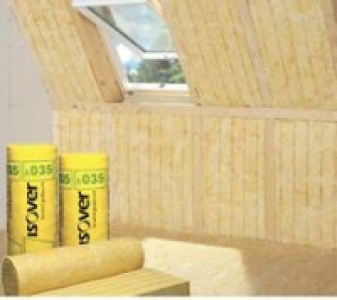 Klemmfilz 120 mm stark