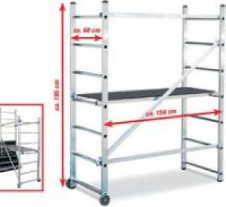 Kleingerüst Corda 119.99 €