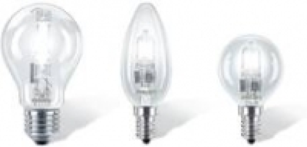 Halogenlampe EcoClassic Standardform