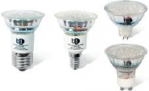 LED-Lampen GU10/2W