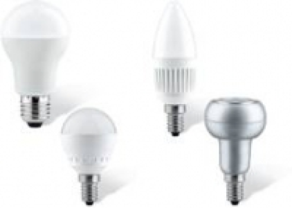 LED-Lampen Standardform