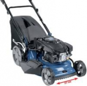 Benzinrasenm&auml;her BG-PM 51 S HW-E