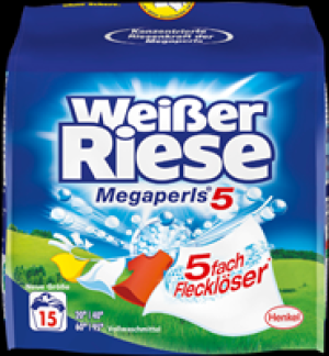 Wei&szlig;er Riese oder Spee Waschmittel 2.79&nbsp;&euro;