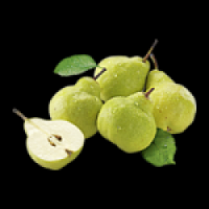 Tafelbirnen grün 1.49 €