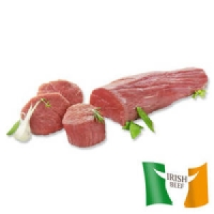 Frisches Irisches Rinderfilet 3.49 €