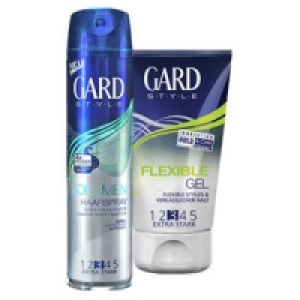 Gard Haarspray, Schaumfestiger oder Styling-Gel 1.19 €