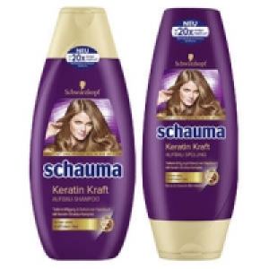 Schauma Shampoo oder Spülung 0.99 €