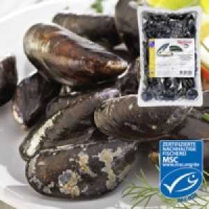 Miesmuscheln Extra 3.49&nbsp;&euro;