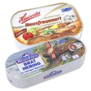 R&uuml;genFisch oder Hawesta Brathering 1.49&nbsp;&euro;