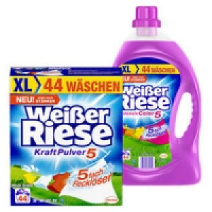 Wei&szlig;er Riese Waschmittel 7.49&nbsp;&euro;