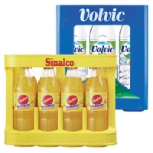 Sinalco Cola*, Limonaden oder Volvic Frucht, Tee 6.99 €