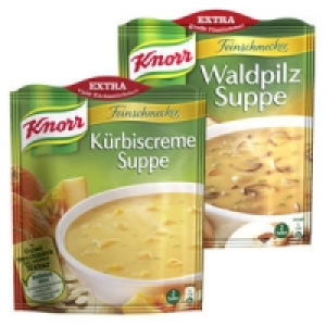 Knorr Feinschmecker Suppen 0.79&nbsp;&euro;
