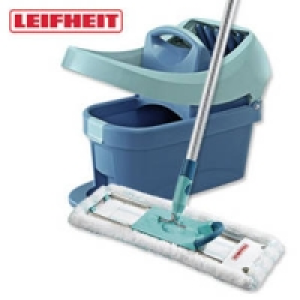 Bodenwischer Profi Micro Duo und Wischtuchpresse Profi Evo 69.95&nbsp;&euro;