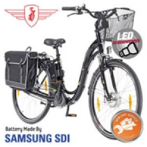 ZÜNDAPP Alu-Elektro-Fahrrad Green 3.0 26er oder 28er 879.20 €