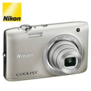 Digitalkamera Coolpix S2800 88.99 €