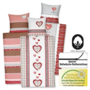 Biber-Bettw&auml;sche 24.95&nbsp;&euro;