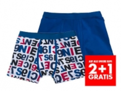 JUNGEN BOXER 3.99&nbsp;&euro;