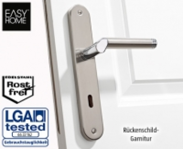 EASY HOME®Hochwertige Türdrücker-Garnitur 8.99 €