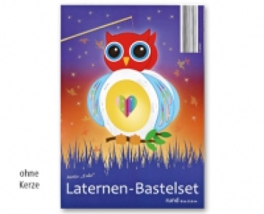 Laternen-Bastelset 4.99 €
