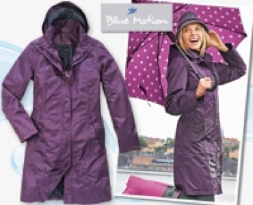 BLUE MOTION®Regenmantel 14.99 €