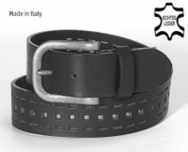 BOCCACCIO®Sportlicher Ledergürtel 7.99 €