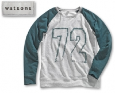 WATSONS®Sweatshirt 8.99 €