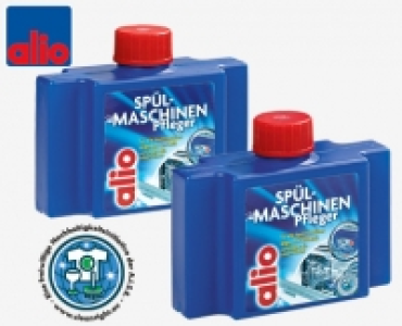 ALIO®Spülmaschinen-Pfleger, 2 Stück 2.49 €
