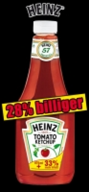 Tomatenketchup 1.99&nbsp;&euro;