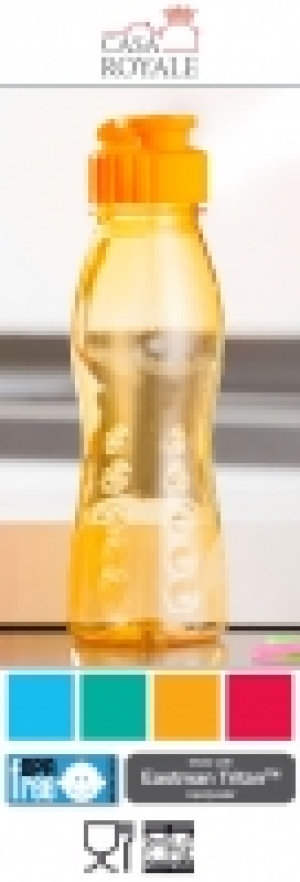 Trinkflasche, Flip Top 0,7 l 2.49 €