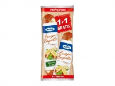MEGGLE Laugen-Baguette 1.39&nbsp;&euro;