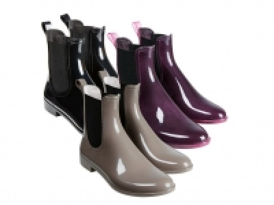 Lidl  ESMARA® Damen Regenstiefeletten