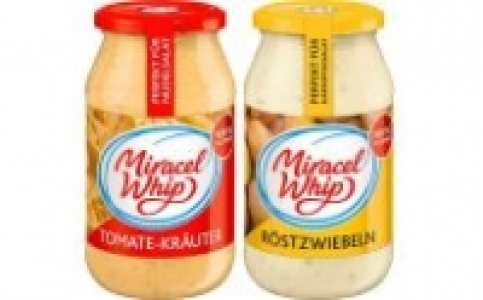 Miracel Whip 1.19 €