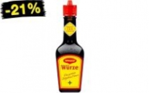 Maggi Würze 1.49 €