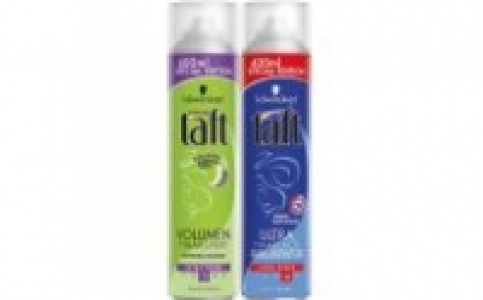 taft Haarspray oder -lack 2.22 €