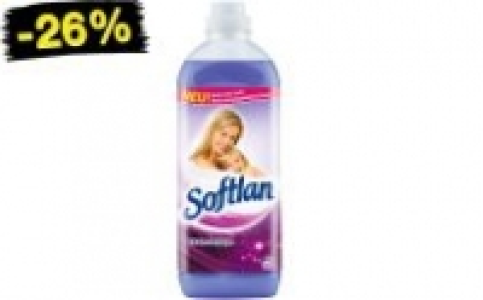 Softlan Weichspüler 0.99 €