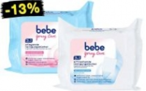 Bebe Young Care Reinigungst&uuml;cher 1.69&nbsp;&euro;