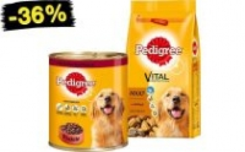 Pedigree Hundenahrung 0.99&nbsp;&euro;
