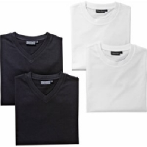 Herren 2er Pack T-Shirts 9.99 €