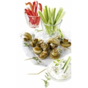 Champignons weiß 0.99 €