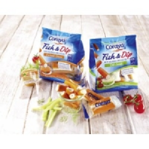 Coraya Surimi Fish & Dip 2.19&nbsp;&euro;