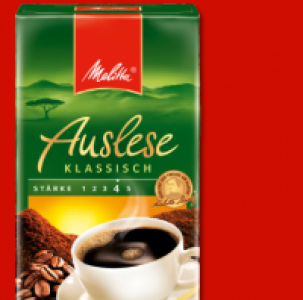 MELITTA Kaffee 3.99 €
