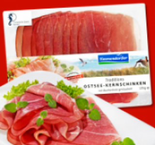 TIMMENDORFER Ostsee-Kernschinken 1.39 €