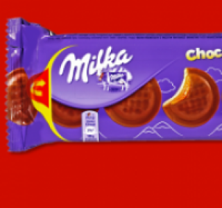 MILKA Choco Jaffa 1.49 €